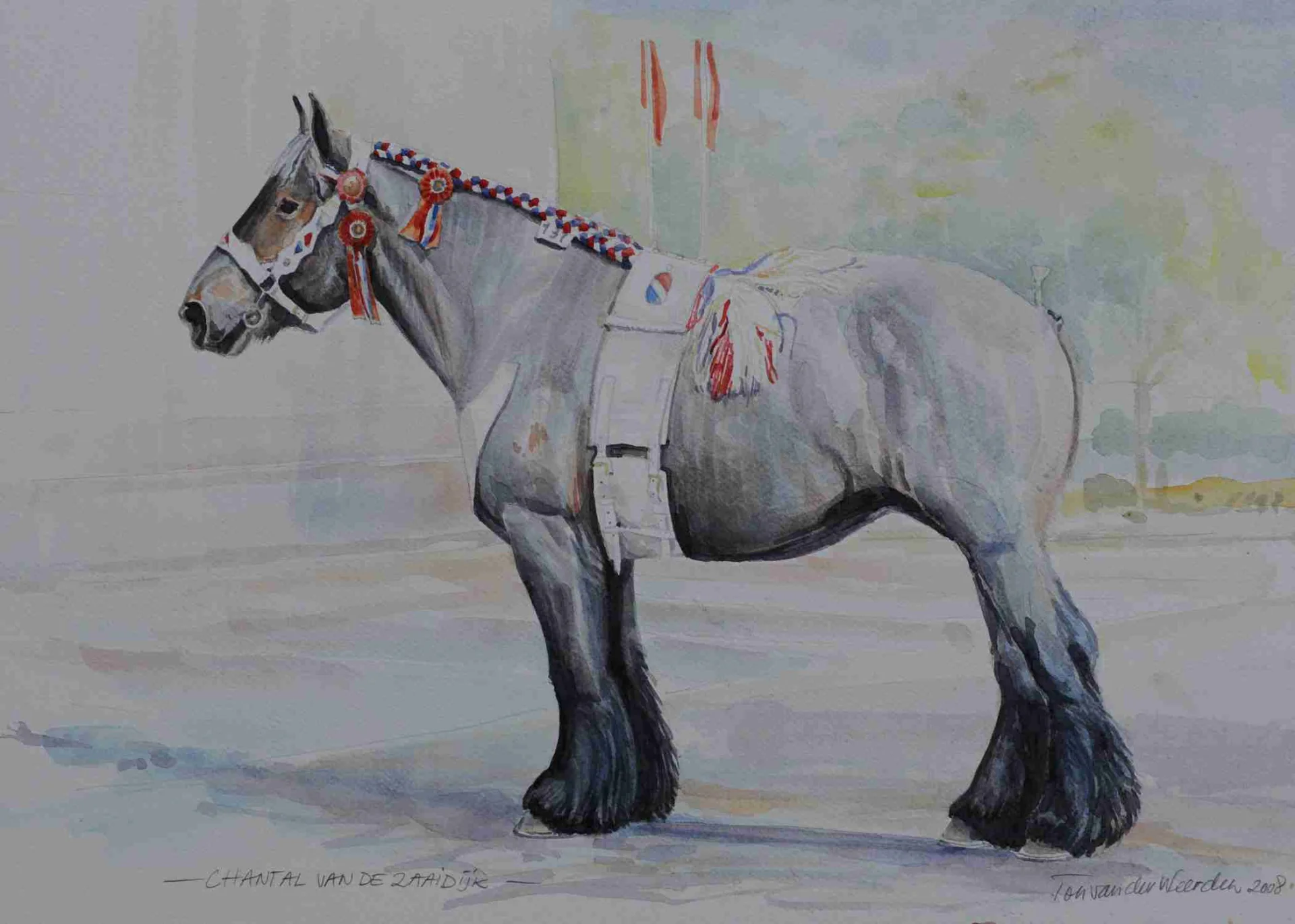 Chantal van de Zaaidijk