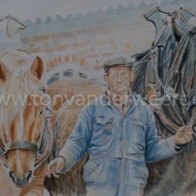 Jan van den Heuvel, Westerhoven