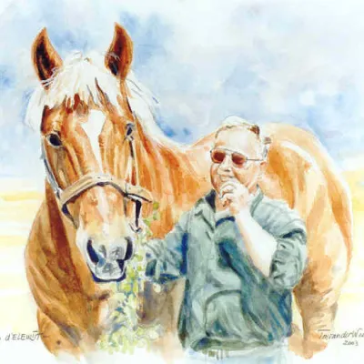 Marius d'Elewijt en Pol